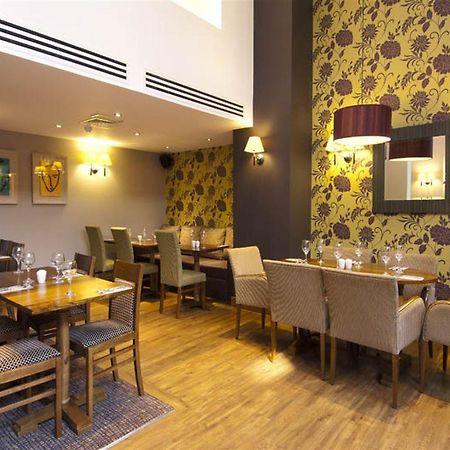 Premier Inn London City Экстерьер фото