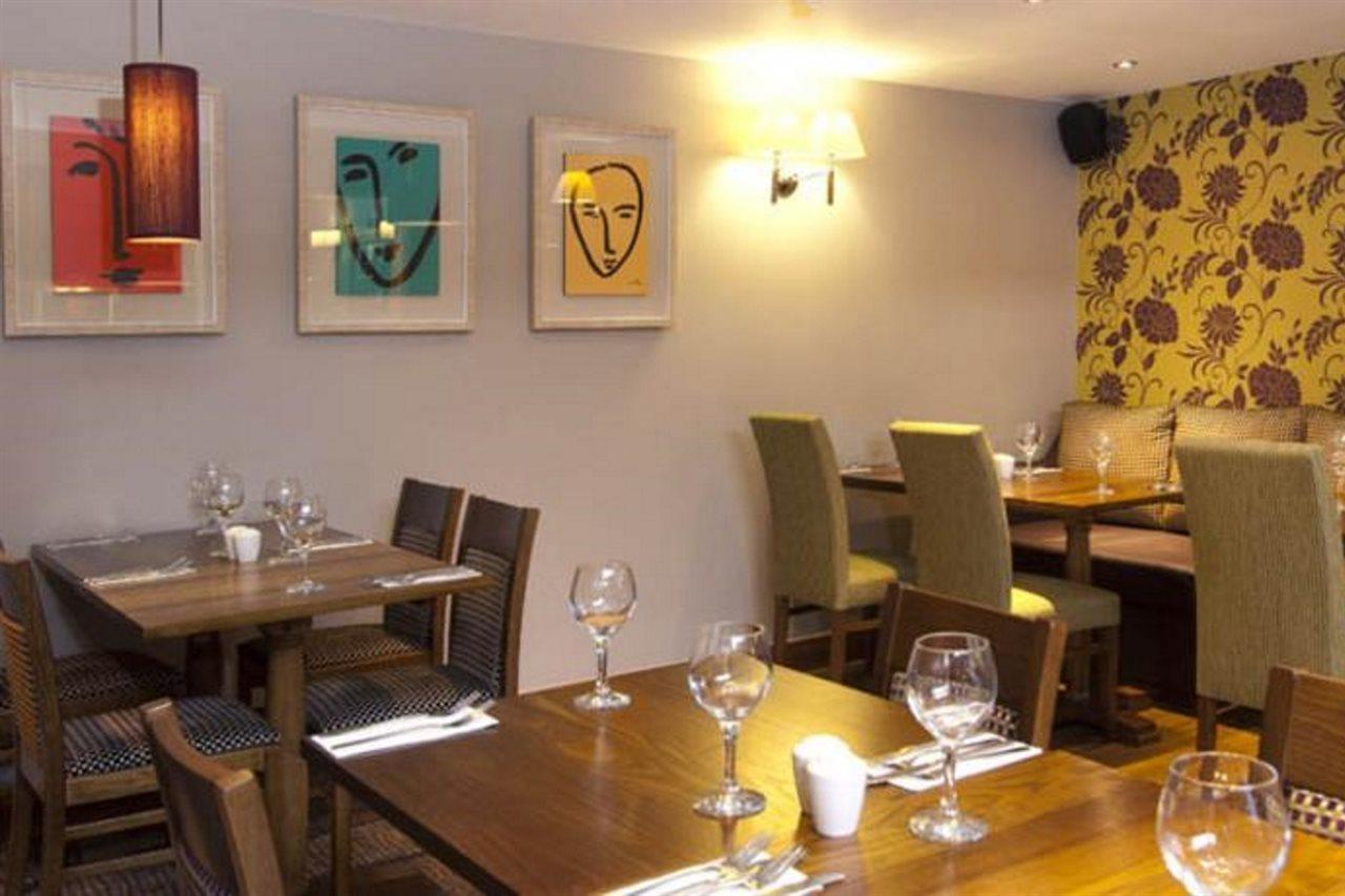 Premier Inn London City Экстерьер фото