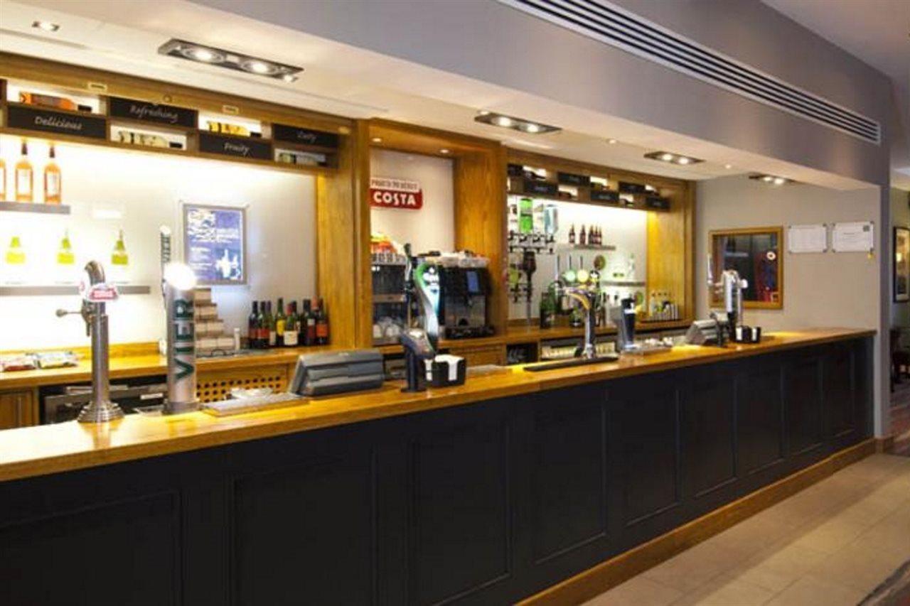 Premier Inn London City Экстерьер фото