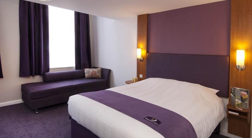 Premier Inn London City Экстерьер фото
