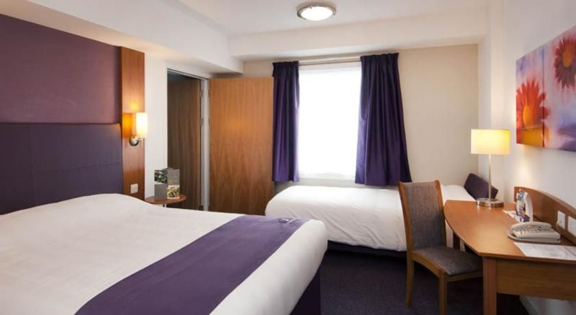 Premier Inn London City Экстерьер фото