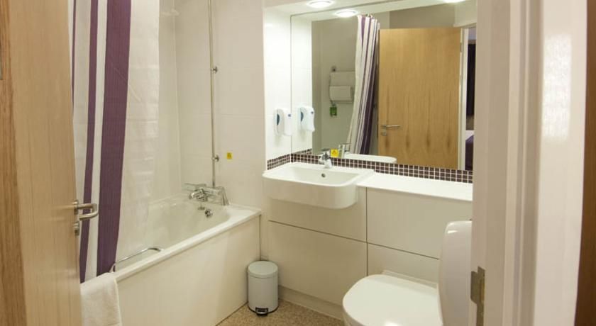 Premier Inn London City Экстерьер фото