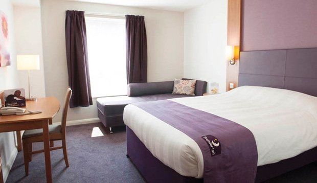 Premier Inn London City Экстерьер фото